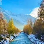 Apartment Lognan- New In The Center - By Cozee Chamonix