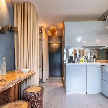Appartement Lognan- New In The Center - By Cozee *